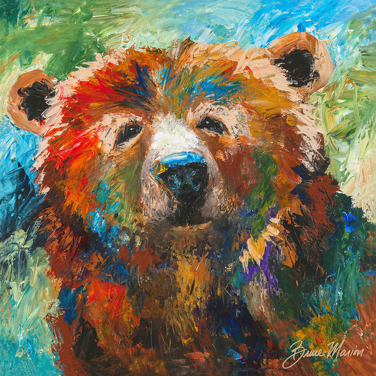 Contemplating the Fish