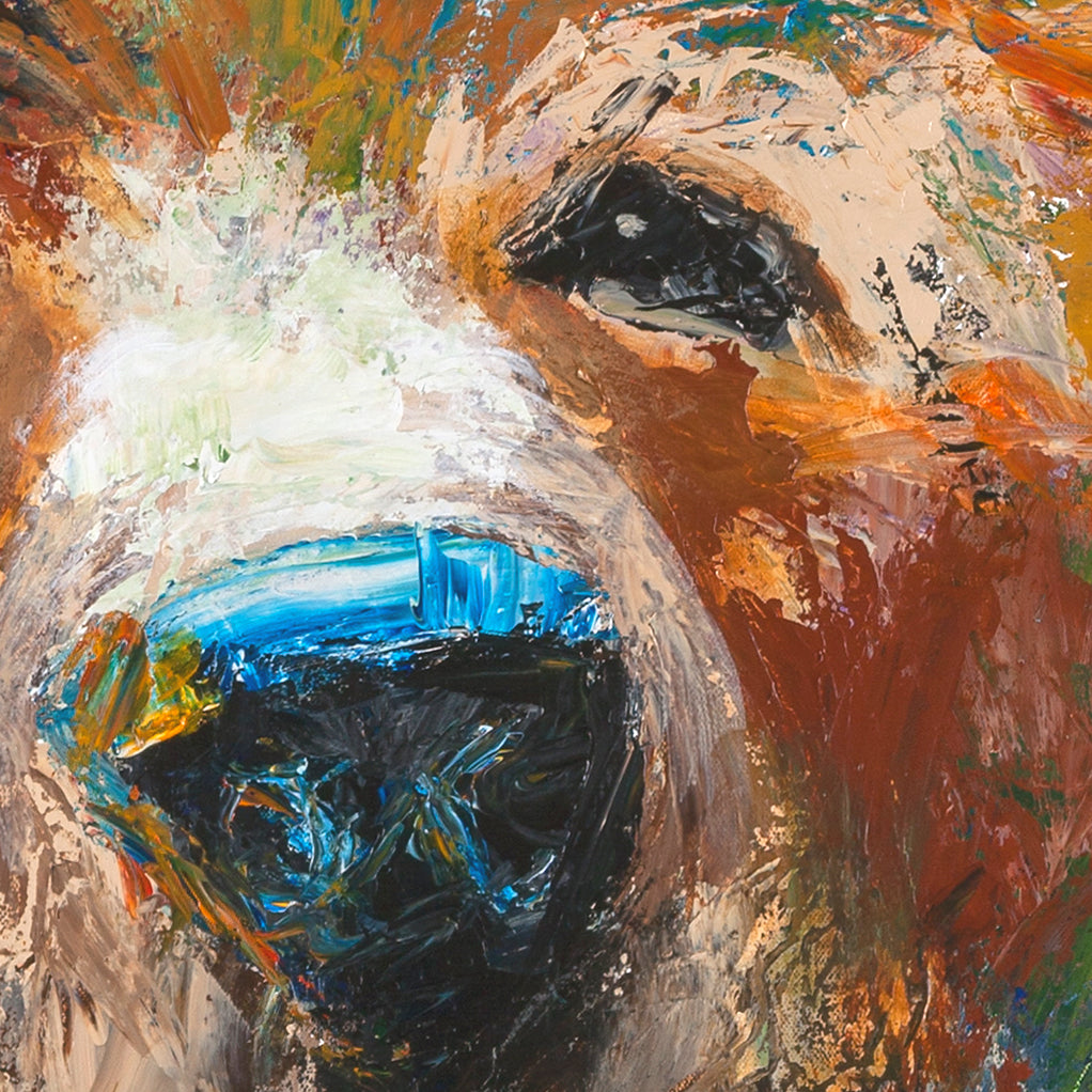 Contemplating the Fish