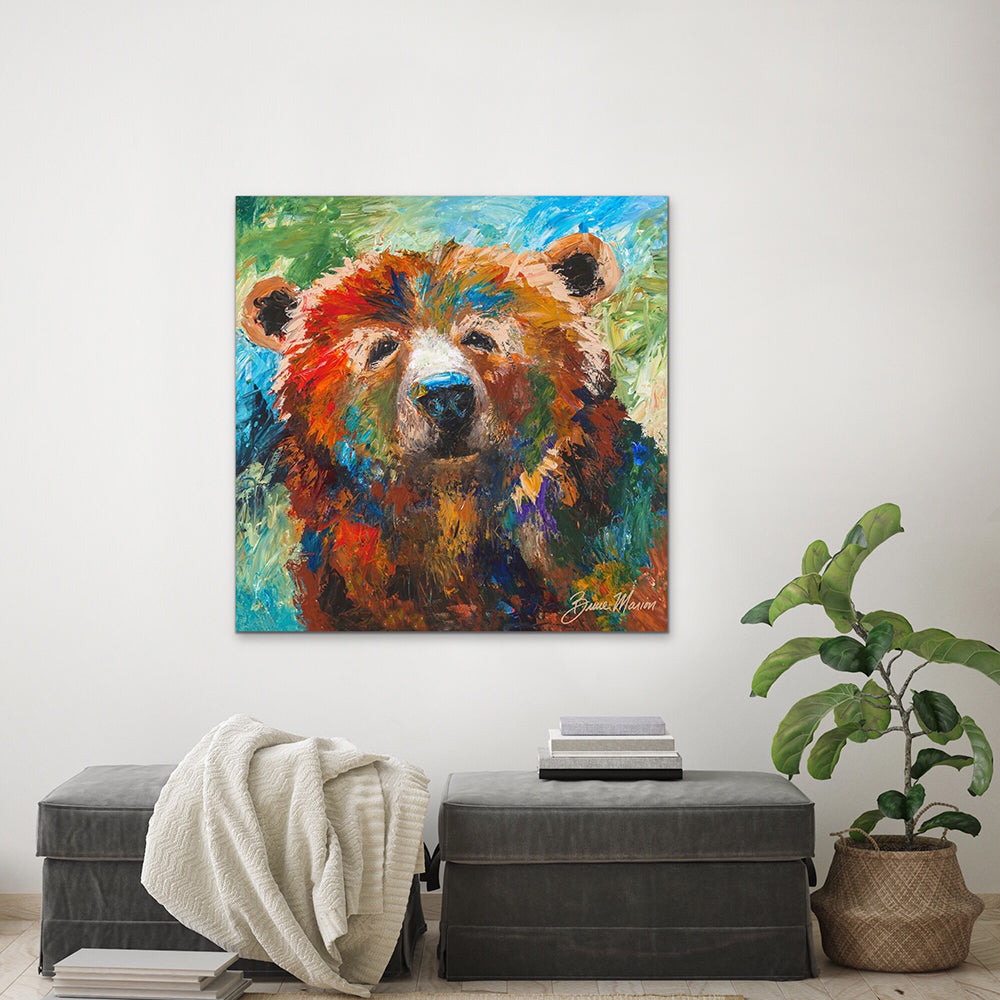 Contemplating the Fish