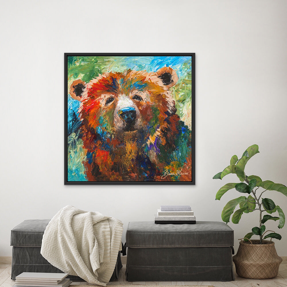 Contemplating the Fish