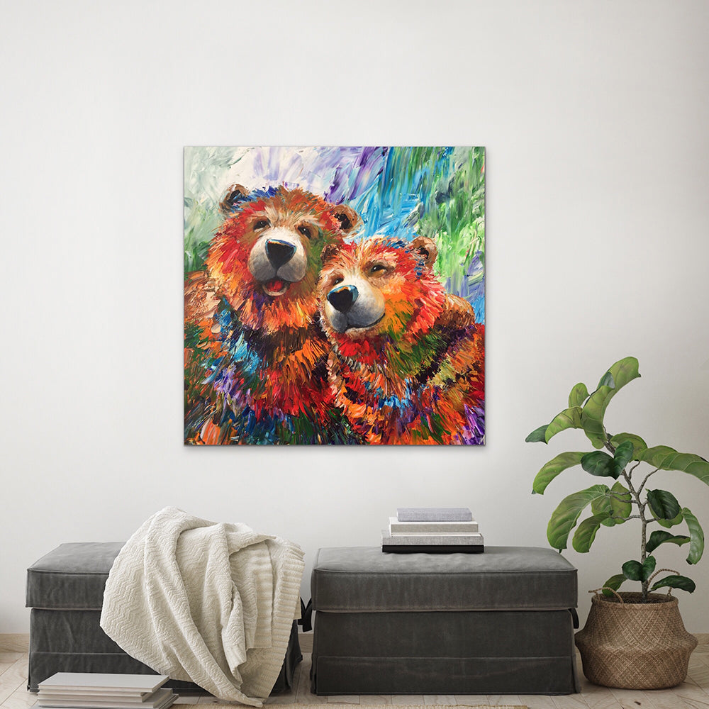 Love will Keep Us Together