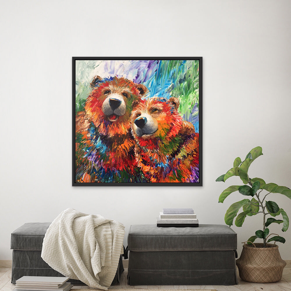 Love will Keep Us Together