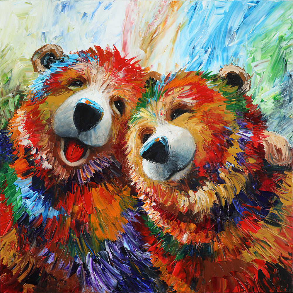 Love will Keep Us Together